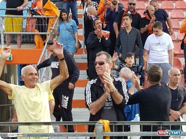 אוהדי נס ציונה